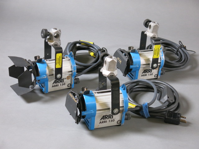 Arri 150 Fresnel - stock
